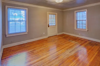 Original 20th Century Hardwood Floors*