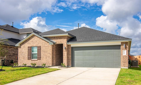 7838 ELM BIRCH LANE 4 Beds Apartment for Rent