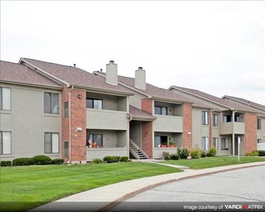 2800 Overlook Drive 1-2 Beds Apartment for Rent Photo Gallery 1