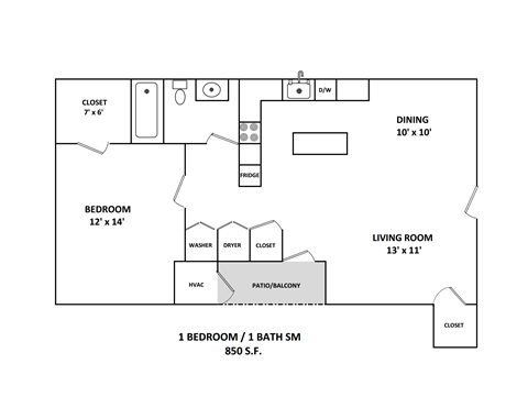 3863 Alex Ct. 1-2 Beds Apartment for Rent - Photo Gallery 4