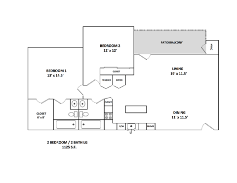 3863 Alex Ct. 1-2 Beds Apartment for Rent - Photo Gallery 14