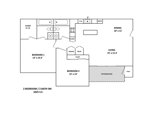3863 Alex Ct. 1-2 Beds Apartment for Rent - Photo Gallery 17