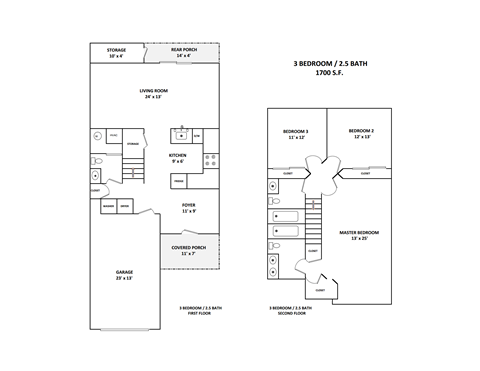 795 Marni Circle 2-3 Beds Apartment for Rent - Photo Gallery 2