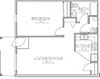 1 Bedroom Unit