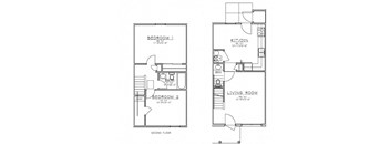 2 Bedroom Unit