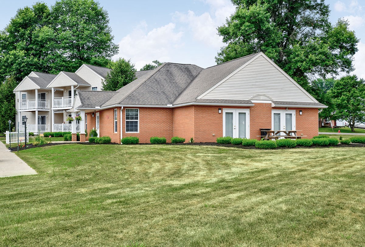 Aspen Greene Apartments, 105 Meadow Brooke Drive, Byesville, OH RENTCafé