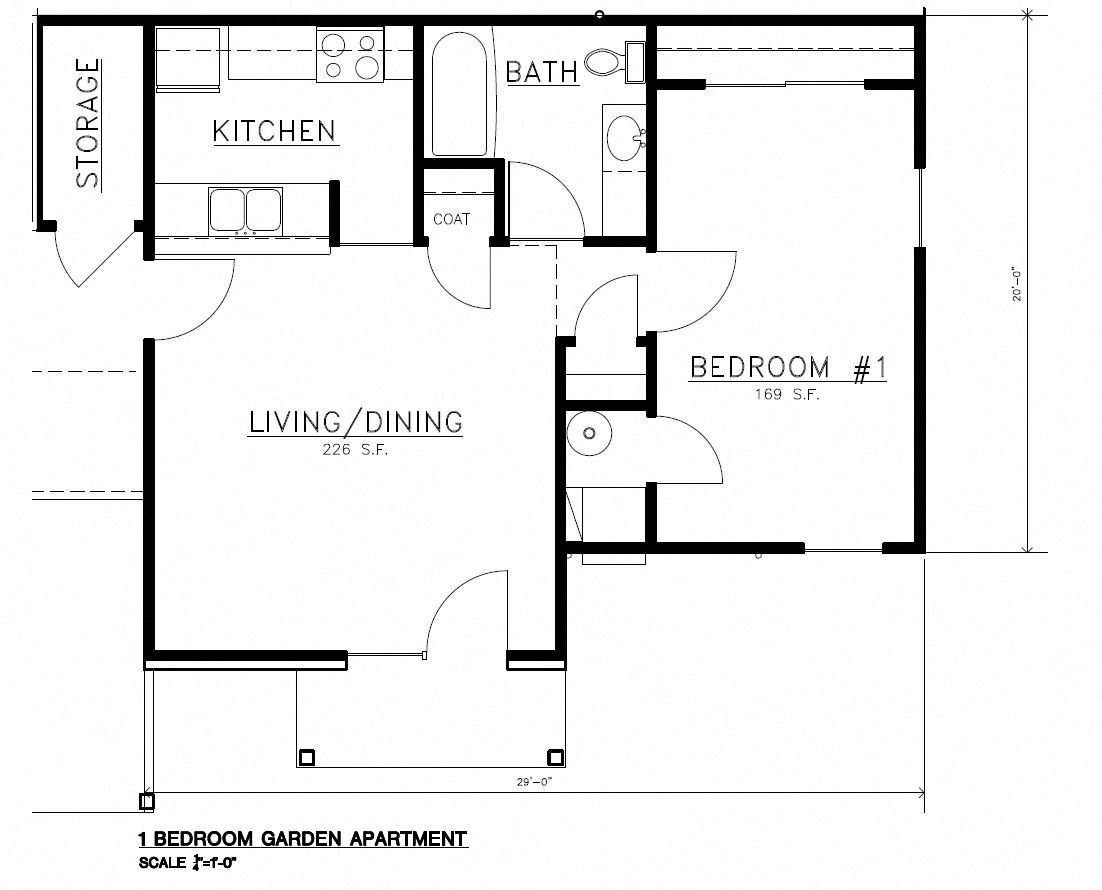 2010 Bayberry Drive 1-3 Beds Apartment, Affordable for Rent - Photo Gallery 24
