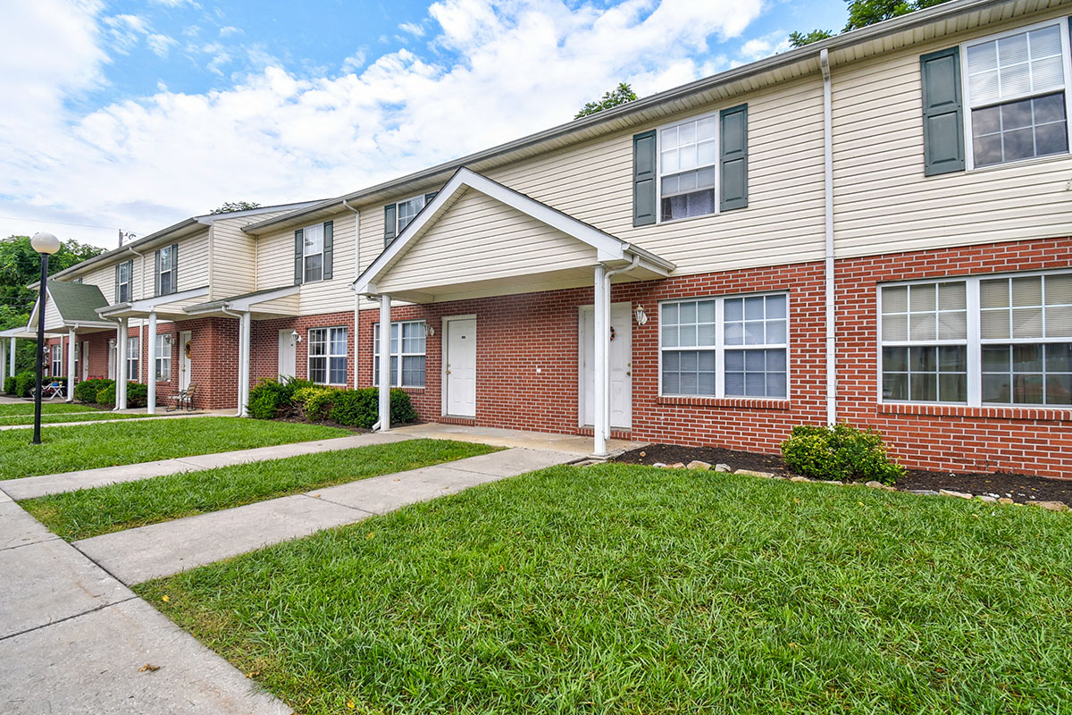 Bayberry Place apartments