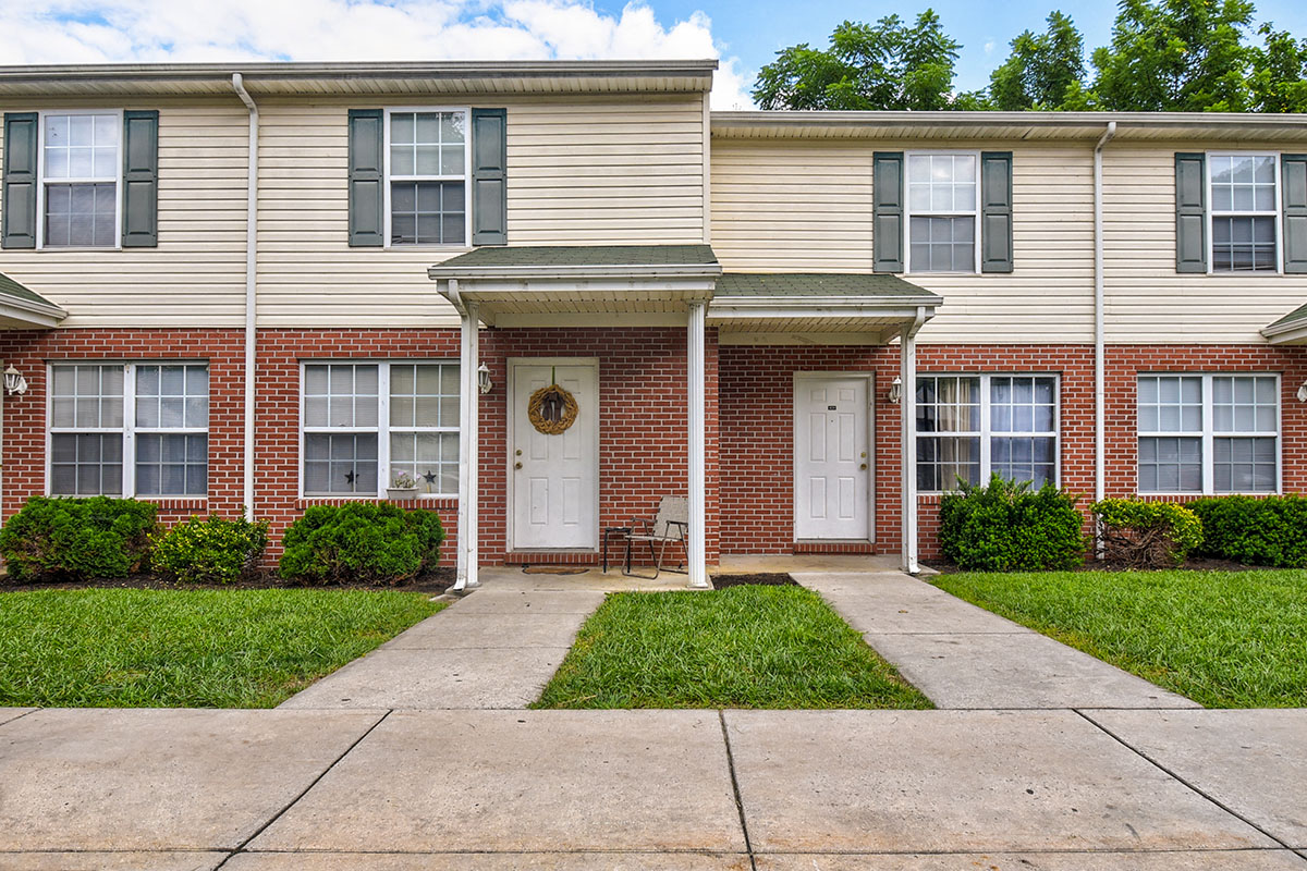 Bayberry Place apartments