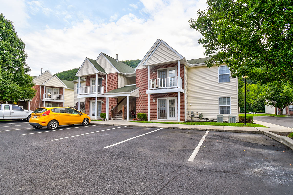 Bayberry Place apartments