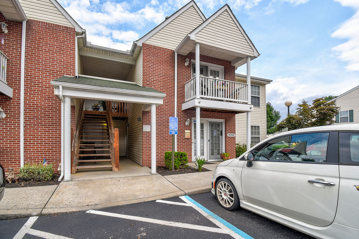 Bayberry Place apartments