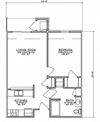 1 Bedroom Unit