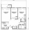 2 Bedroom Unit
