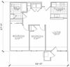 2 Bedroom