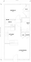 1 Bedroom Accessible