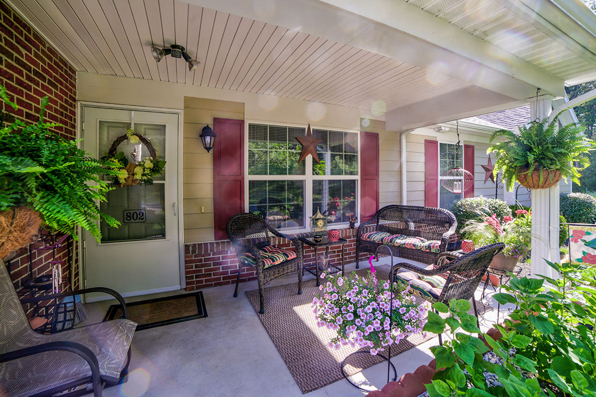 Braddocks Greene Senior Living