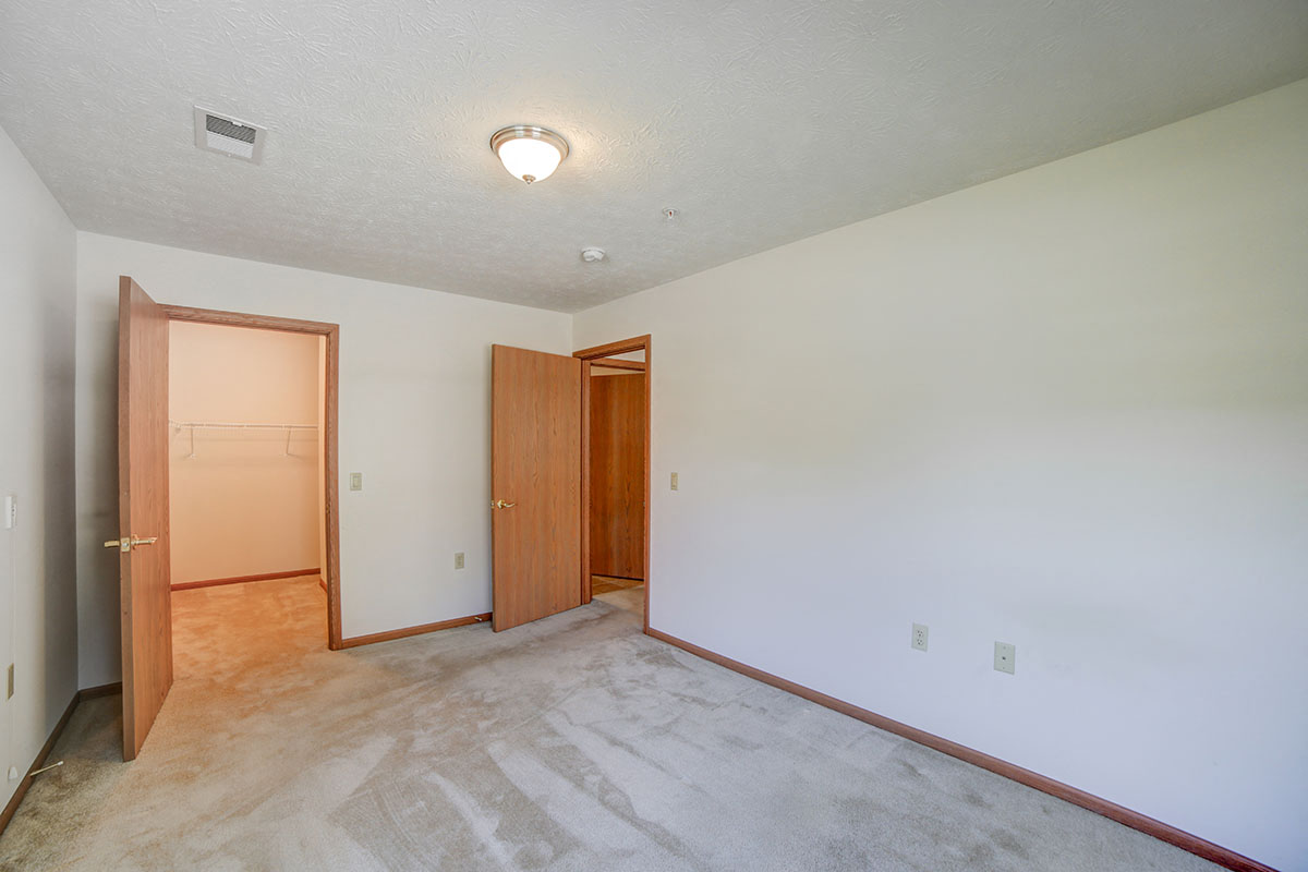 Floor plan 2 bedroom