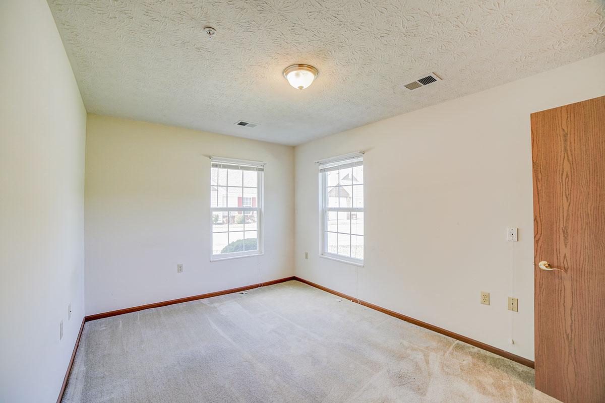 Floor plan 2 bedroom