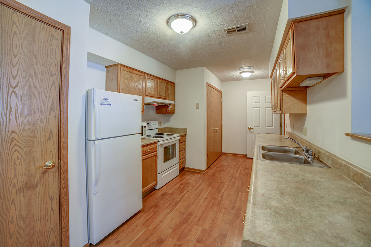 Floor plan 2 kitchen