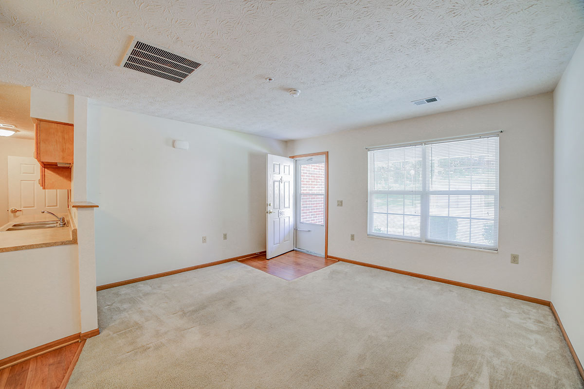 Floor plan 2 living room