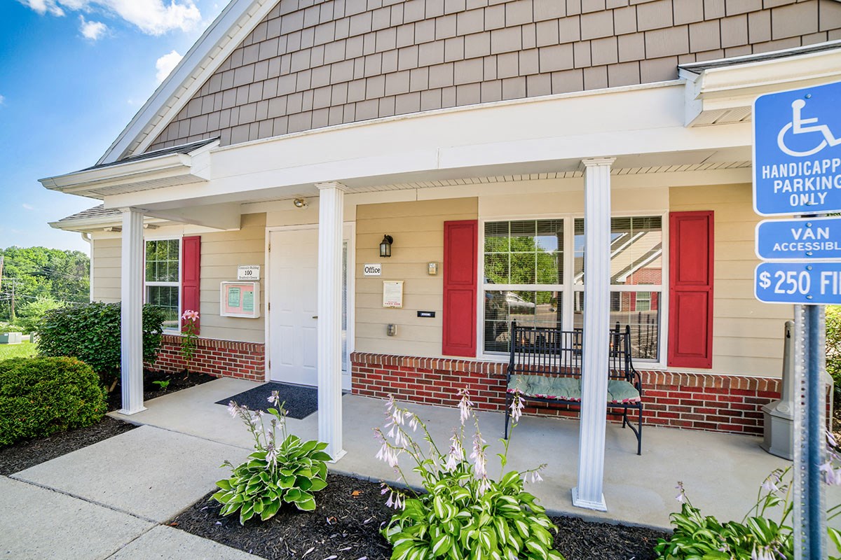 Braddock's Greene Apartments, 100 Braddock St., Frostburg, MD RentCafe