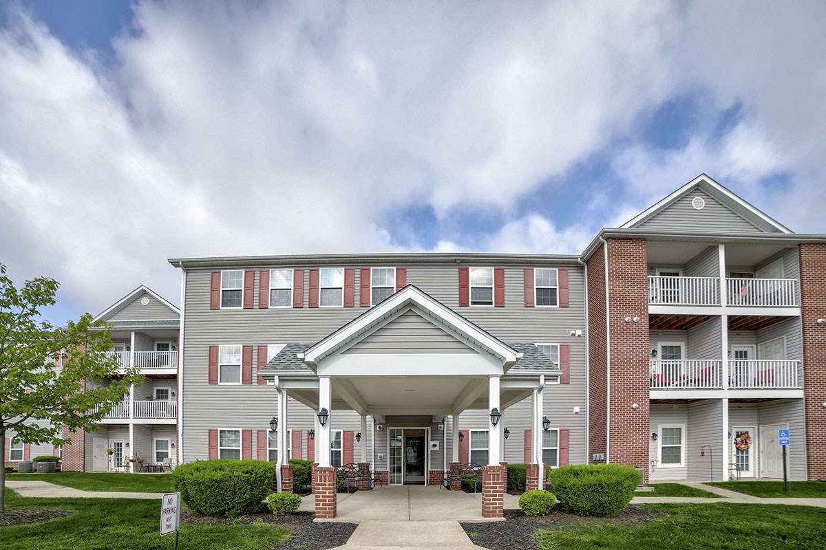 New Amberwood Place Apartments Kokomo In 46901 for Large Space