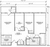 2 Bedroom Unit w/Den
