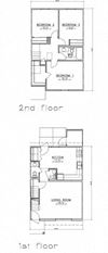 3 Bedroom Unit