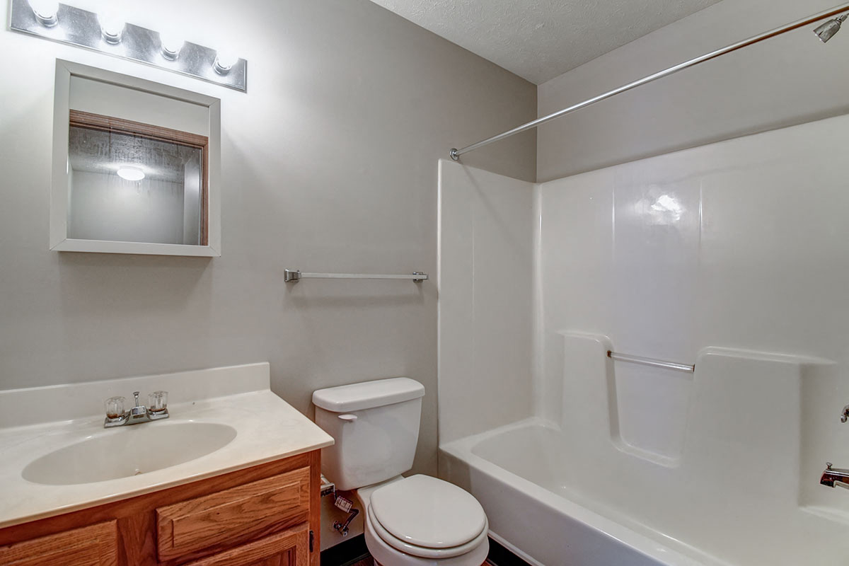 Floor plan 1 bathroom