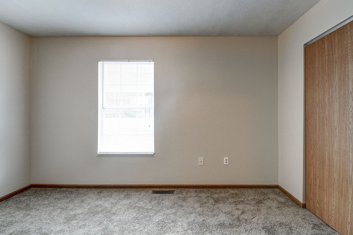 Floor plan 1 bedroom