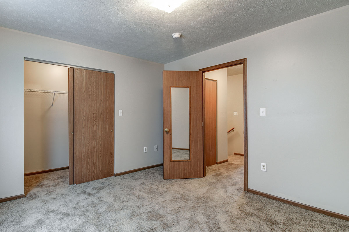 Floor plan 1 bedroom