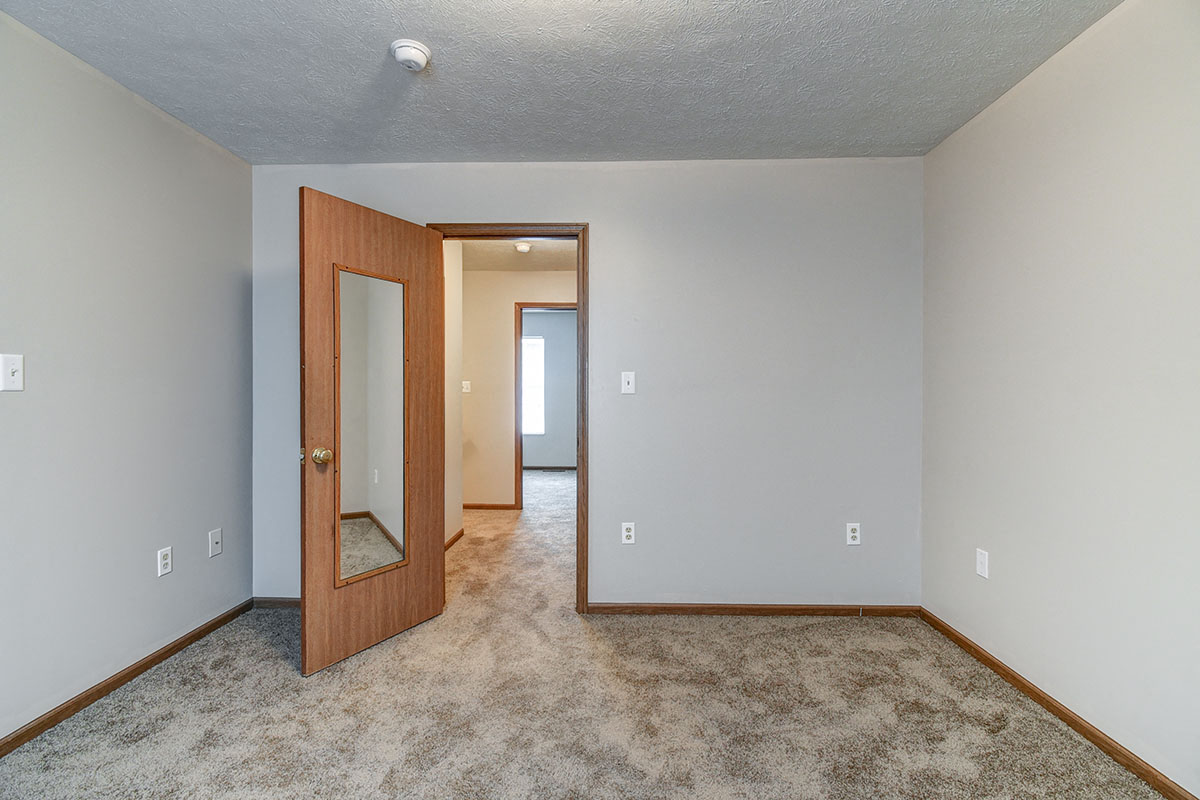 Floor plan 1 bedroom