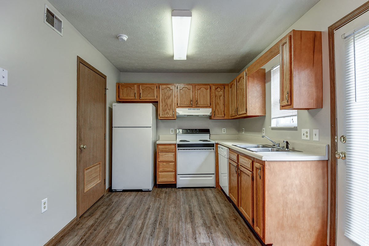 Floor plan 1 kitchen