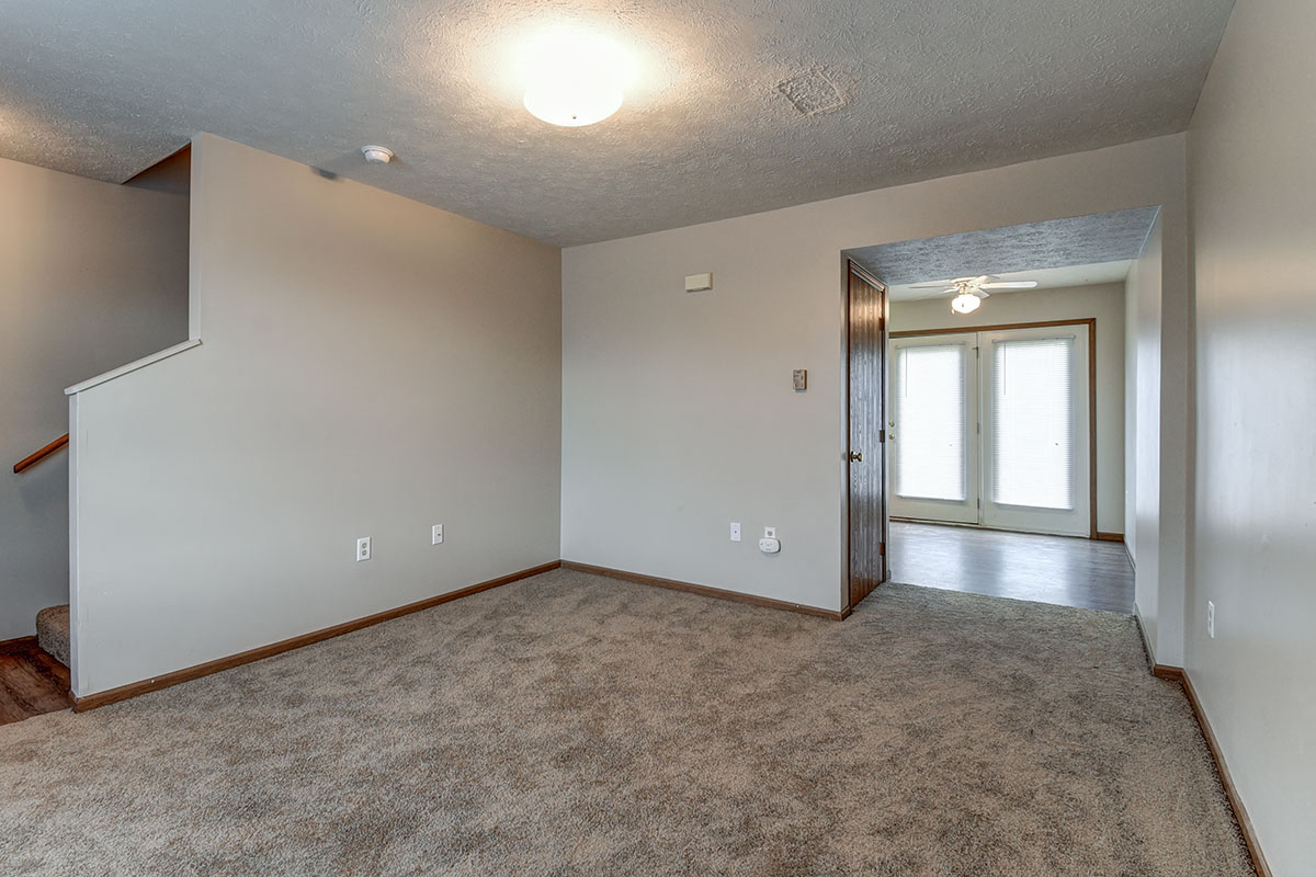 Floor plan 1 living room