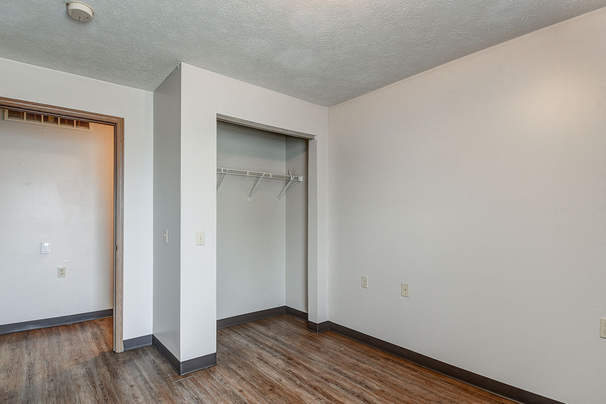 Floor plan 2 bedroom