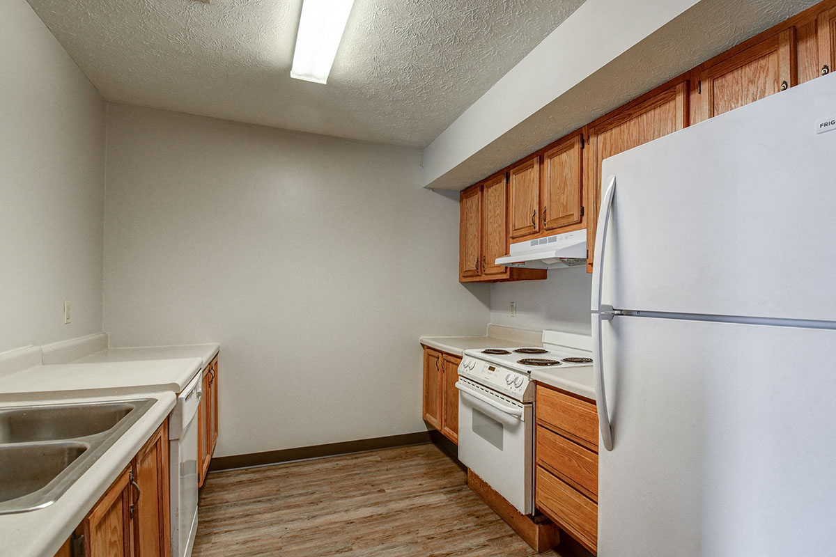 Floor plan 2 kitchen