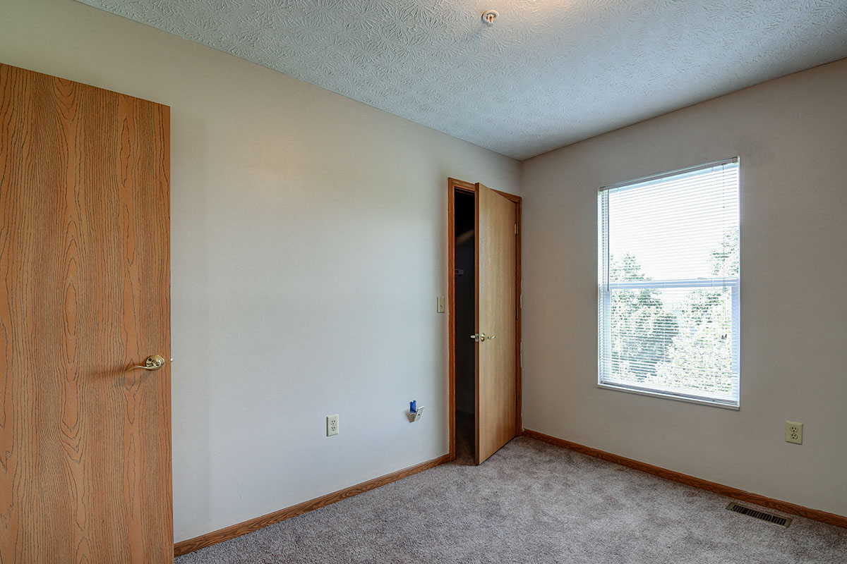 Floor plan 1 bedroom