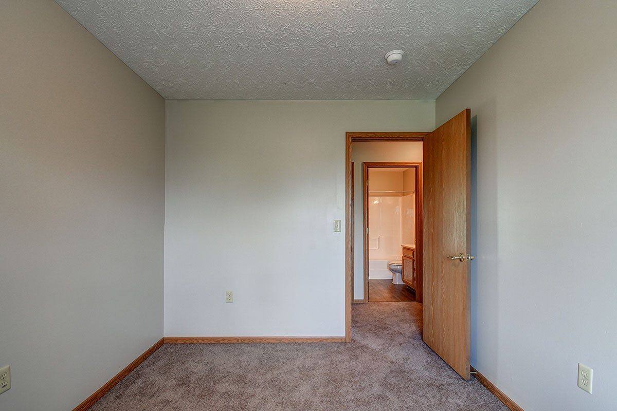 Floor plan 1 bedroom