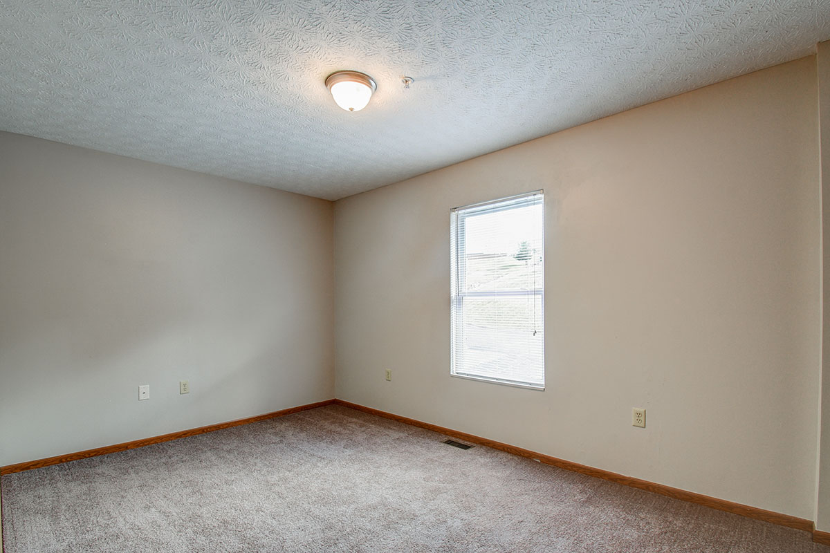 Floor plan 1 bedroom