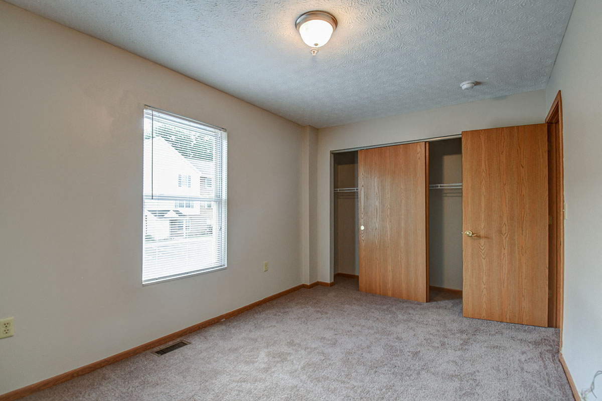 Floor plan 1 bedroom