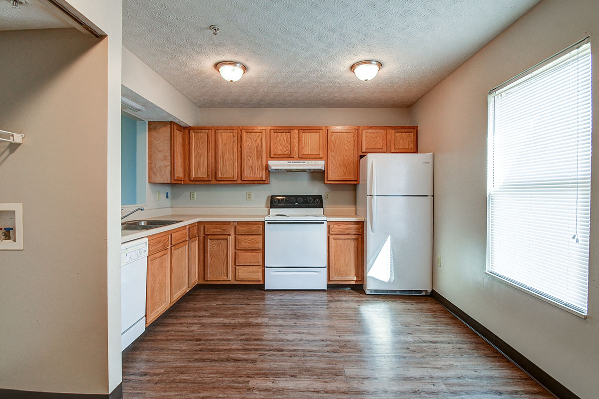 Floor plan 1 kitchen