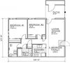 2 Bedroom Unit