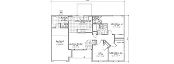 2 Bedroom Unit with Den