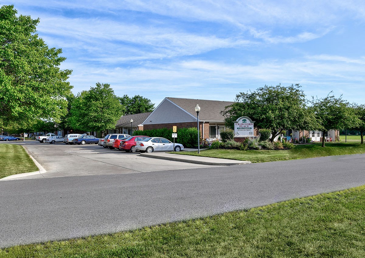 Crawford Place Apartments, 600 Highland Pkwy127, Upper Sandusky, OH