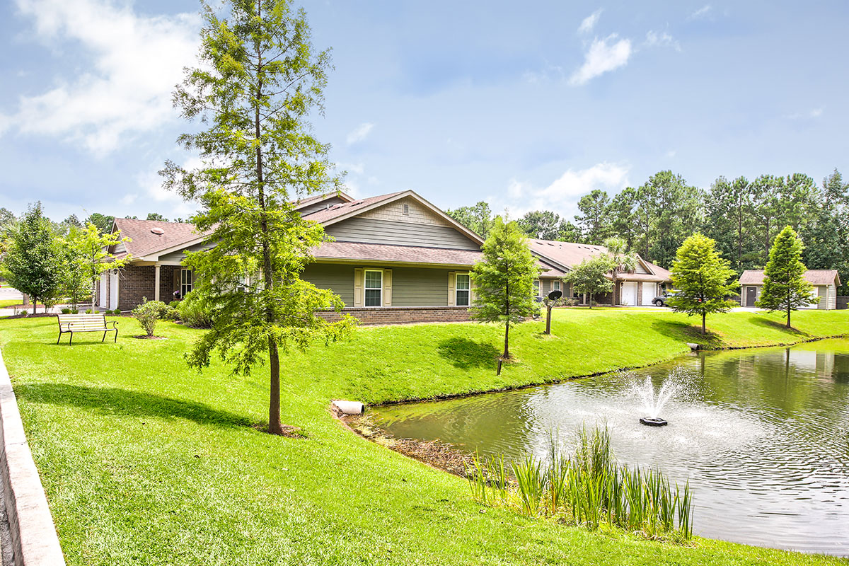 Crowfield Greene Senior Living