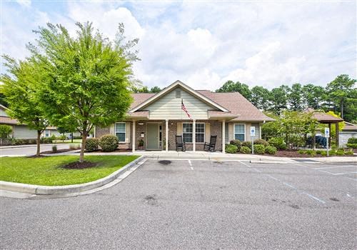 Crowfield Greene Senior Living