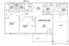 2 Bedroom Unit