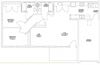 2 Bedroom w/Great Room