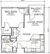 1 Bedroom Unit
