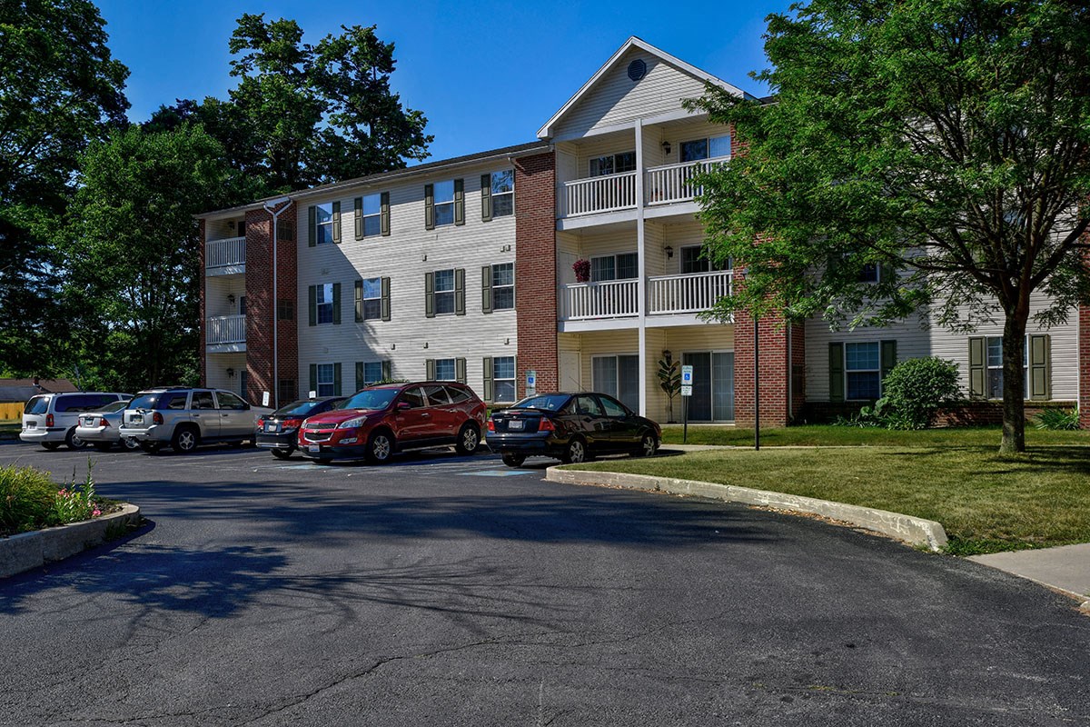 Devon House Senior Living Apartments, 843 N. Water St., Tiffin, OH